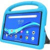Modrý ochranný rám / stojan pre Lenovo TAB M10 HD 2nd Gen KIDS BUMPER - VÝPREDAJ