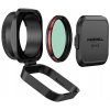 Freewell Real Lens Hood pre Ricoh GRIIIX (čierna) (FW-GRIIIX-RLH)