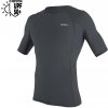 Lycra O'Neill Basic Skins S/S Rash Guard graphite S 25/26 - Odosielame do 24 hodín
