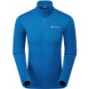 Pánska funkčná mikina Montane Protium Jacket Veľkosť: M / Farba: modrá