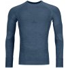 Tričko Ortovox 230 Competition Long Sleeve Petrol Blue XXL