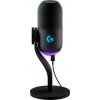 Logitech G Blue Yeti GX Dynamic RGB, black 988-000569