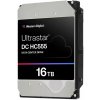 Western Digital WD Ultrastar DC HC555 16TB 3.5 HDD SATA 512e SE 7200RPM 0B48722/WUH722016CLE6L4 (0B48722)