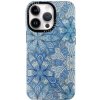 AppleKing lesklý kryt s motívom pre iPhone 13 Pro - modré mandaly - možnosť vrátiť tovar ZADARMO do 30tich dní