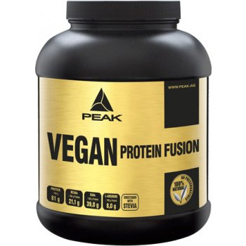 Peak Vegan Protein Fusion 1000 g