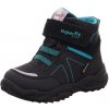 chlapčenské zimné topánky GLACIER GTX, Superfit, 1-009227-0010, čierna - 20