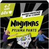Pampers Pants 7 60 ks