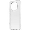 OBAL:ME TPU Kryt pro Xiaomi Redmi Note 15 4G/5G/Poco M8 5G Transparent