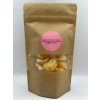 MANDARÍNKA LYOFIZOVANÁ 100G DELIFRUITS SEGMENT ZDRAVÝ CHRUMKAVÝ SNACK