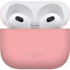 FIXED Ultratenké silikonové pouzdro Silky pro Apple Airpods 3 FIXSIL-816-PI