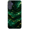 Picasee silikónový prehľadný obal pre Samsung Galaxy A15 A155F 4G - Emerald