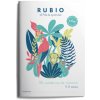 MI CUADERNO DE VERANO RUBIO 5-6 AÑOS