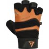 RDX GYM GLOVE LEATHER S15 TAN XXL