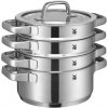 WMF Sada hrncov Compact Cuisine 4 ks