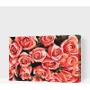 Vymalujsisam.sk Maľovanie podľa čísiel - Kytica ruží Veľkosť: 40x60cm, Rám: Na kartónovej doske