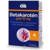 GS Betakarotén gold 15 mg s nechtíkom a šafranom 30 ks