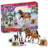 Schleich Horse Club 4059433715766 Adventný kalendár