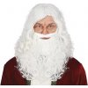 Parochňa a fúzy na Mikuláša/Santu