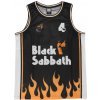 Amplifield tieko Black Sabbath B Ball čierna