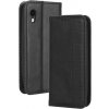 Diárové puzdro na Cubot Pocket Solid Book čierne