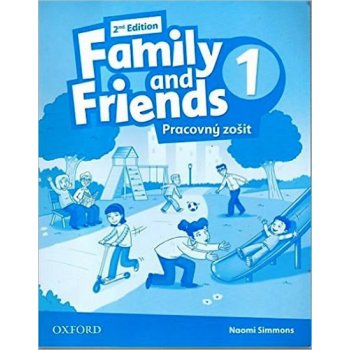 Family and Friends 2nd Edition 1 Workbook Naomi Simmons Tamzin Thompson and Jenny Quintana