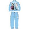 Kittymall KFT. - Dievčenská tepláková súprava Ľadové kráľovstvo - Frozen - Elsa a Anna - modrá 122