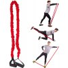 Gumový posilňovač inSPORTline Morpo Heavy 130x1,1 cm / 3,8 kg