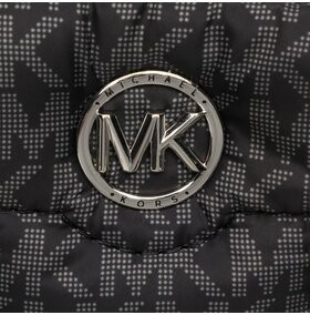 Michael Kors Michael kabelka Lilah 30R3S5LT7B Čierna