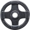 Body Solid Rubber Grip olympic plate 15 kg, pogumovaný olympijský kotúč 50mm