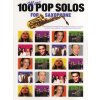 100 populárnych sól pre saxofón ( Hes a Es)