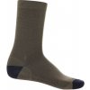 ICEBREAKER M Lifestyle Fine Gauge Crew LODEN/MIDNIGHT NAVY - SM