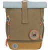 Mini Rolltop Nature LÄSSIG Olive 9L 9 - 11 L