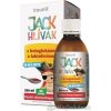 Hlíva Jack Hlívák sirup 300 ml glukany a laktoferin