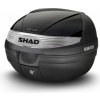 SHAD Topcase - s farebným krytom SHAD SH29 Metalická čierna