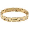 Guess Módny pozlátený náramok Frontiers JUMB01341JWYGT/U