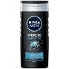 Nivea Men Rock salt sprchový gél 6 x 250 ml