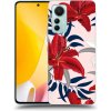 Picasee ULTIMATE CASE pro Xiaomi 12 Lite - Red Lily
