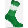 Mr. Socks Ponožky Ballersocks Light L 05010, sportovní, protiskluzový rip COT885010844zr-green/white Zelená/černá 42-46
