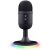 TRUST GXT234 YUNIX USB MICROPHONE BLK, 25372