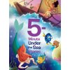 5-Minute Under the Sea Stories (Disney Storybook Art Team)(Pevná)