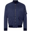 SOLS pánska bomber bunda REBEL 01616319 Námořní modrá