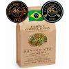 Káva BRAZÍLIA SANTOS NY2 TM.PRAŽ. - 500g.
