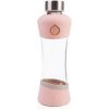 Equa fľaša Squeeze Active Black sklo 550ml