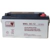 MWL 80-12, 80Ah 12V, MWL 80-12
