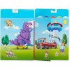 Melissa & Doug - Kniha s adhéznymi samolepkami 130 ks - LP Posledná misia