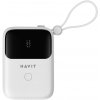 HAV Powerbank Havit PB5215 10000mAh Biela