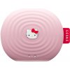 Facial Cleaning Sonic Brush 4in1 Geske with APP (Hello Kitty pink)