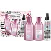 Redken Volume dárková sada pro objem jemných vlasů šampon 300 ml + kondicionér 300 ml + multifunkční péče One United 150 ml