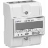 ORNO GROUP Sp. z o.o. Elektromer trojfázový na DIN lištu ORNO OR-WE-517 80A MID RS-485 Modbus 4 tarif