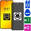 SKLO PRE XIAOMI 13T 13T PRO PRIVATIZAČNÉ PRIVACY ANTI-SPY CELÝ DISPLEJ 5D